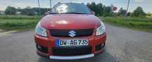 Suzuki SX4 1.6 VVTi 107 KM, 4X4 , stan BDB , WARTO