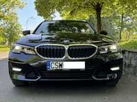 BMW Seria 3 2020r. 2.0d Aut Full Led SPORT Duża Navi VIRTUAL 23% brutto