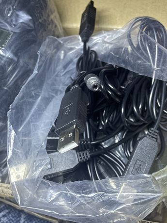 USB DC 5.5/2.1-2.5 9V 12V кабель преобразователь роутер gpon powerbank