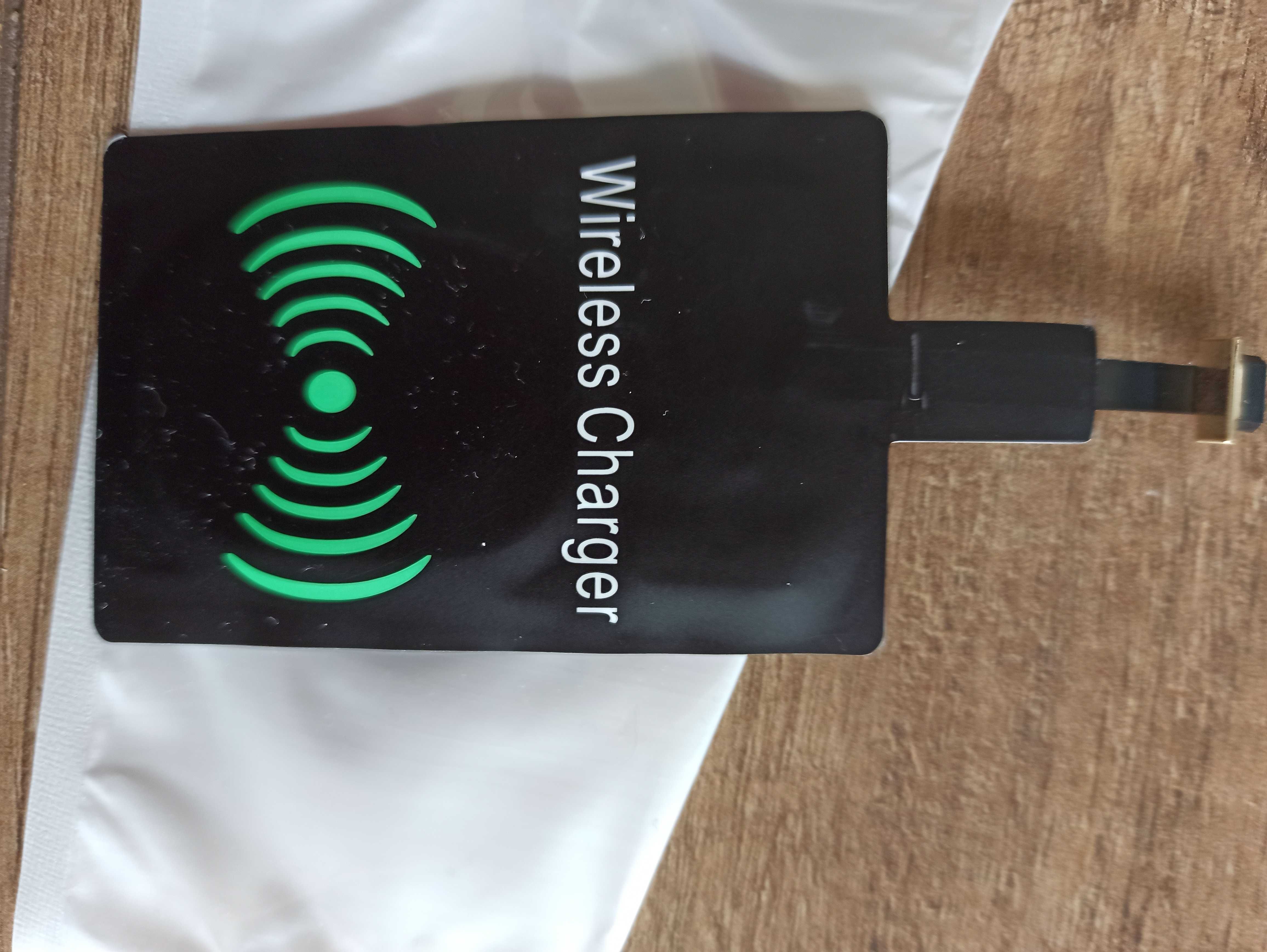 Moduł ładowarki bezprzewodowej micro usb