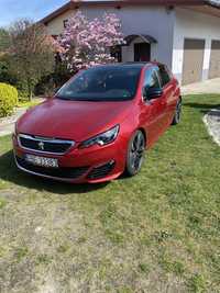 Peugeot 308 GTI T9 zamienie na kombi lub Suva