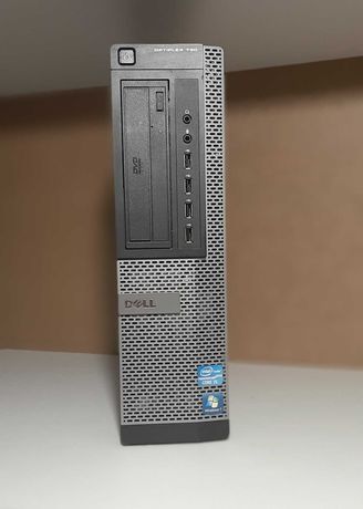 Dell 790 Dekstop Intel Core i5- 2400 RAM 4GB HDD 500gb