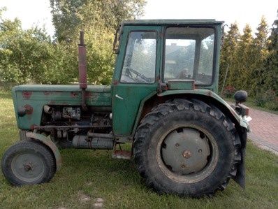 Ciągnik rolniczy Ursus C-360 Pojemnosć 3120cm², moc 52KM