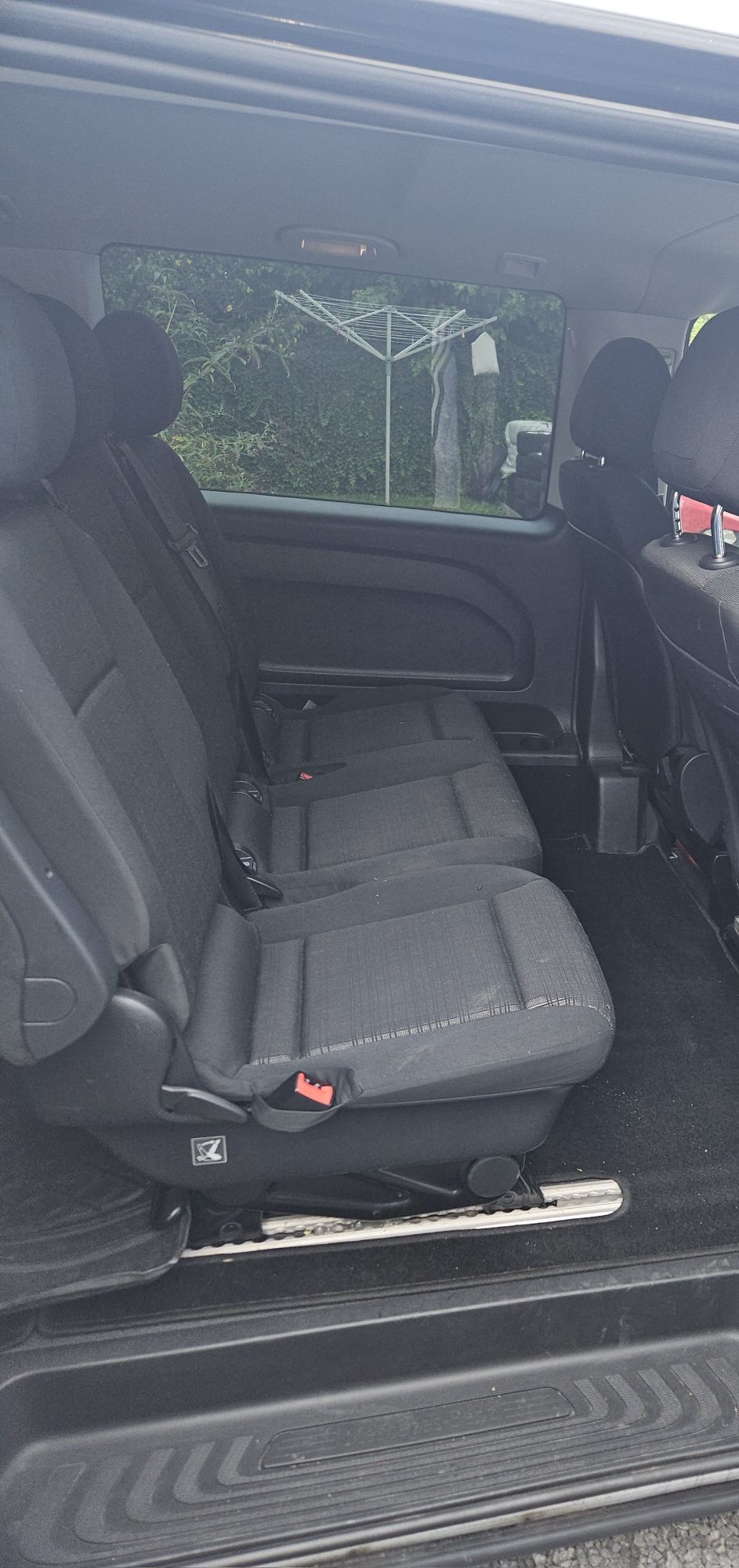 Mercedes vito 111cdi