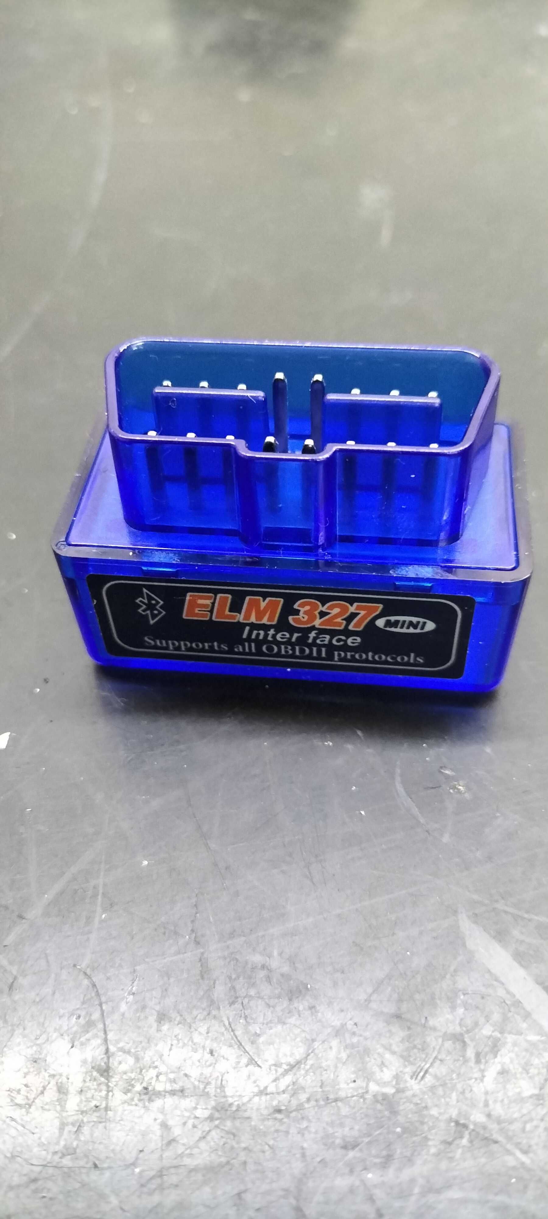 OBD 2 -Android e Is - Bluetooth e Wi-fi - Novo