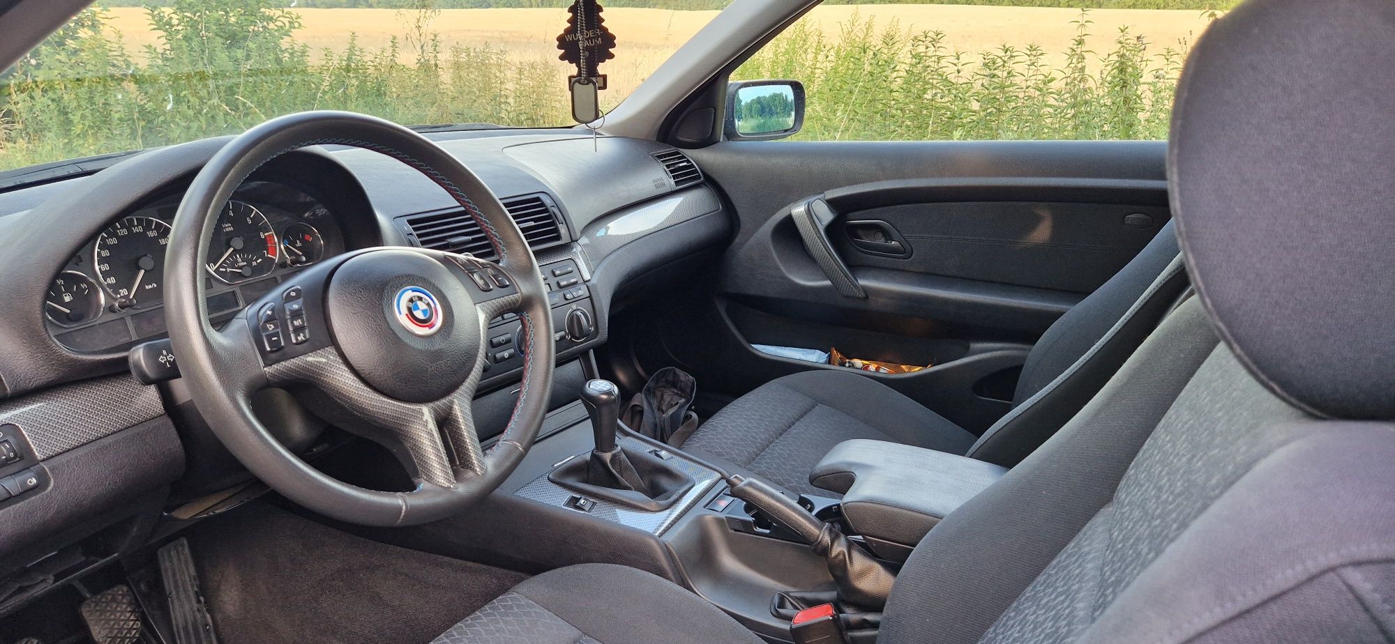 BMW seria 3  E46 Compact
