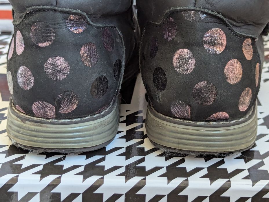 Ортопедичні чоботи Bebetom р.28, устілка 18 см.