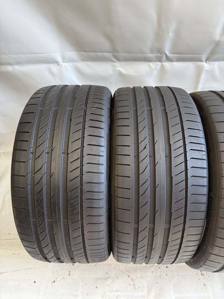 275/30/21 Continental ContiSportContact 5P R01 98Y