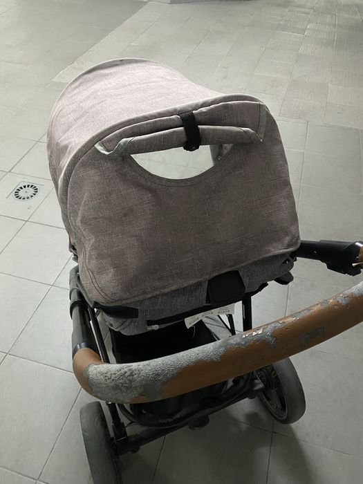 Carro bebé Pierre Cardin