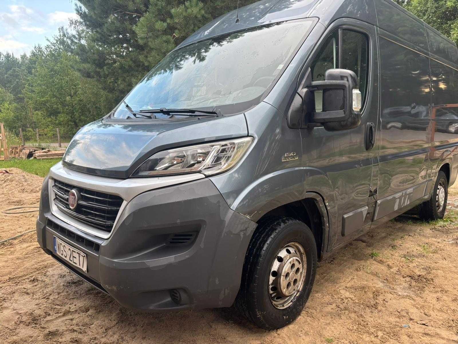 Sprzedam Fiat Ducato