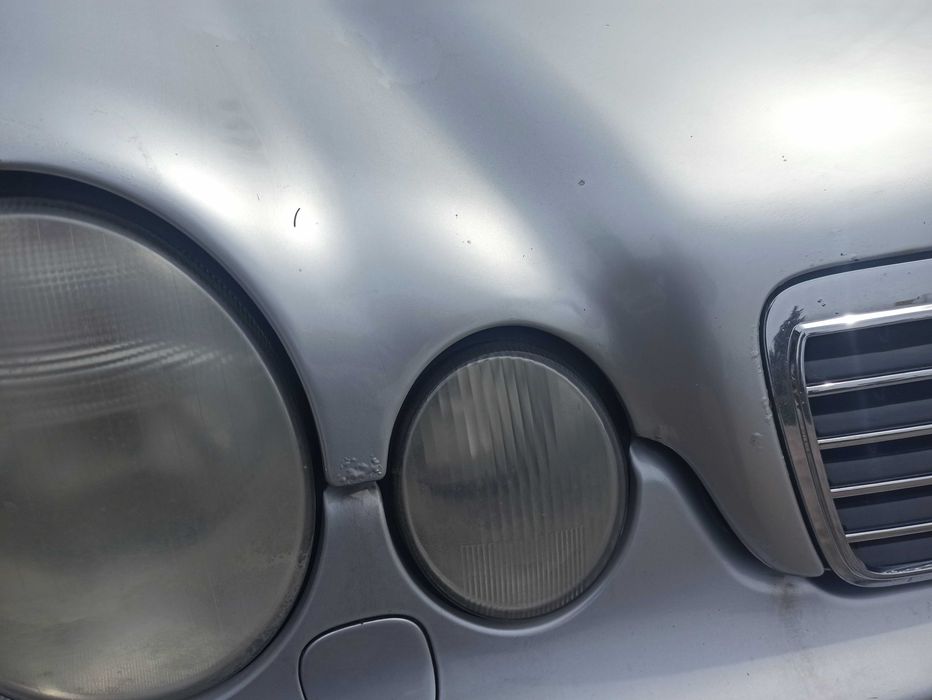 Mercedes-Benz Klasa E W210 2.8 Kombi 280E E430 4 Matic Avangarde 2000