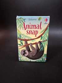 Настольная карточная игра Animal Snap Usborne