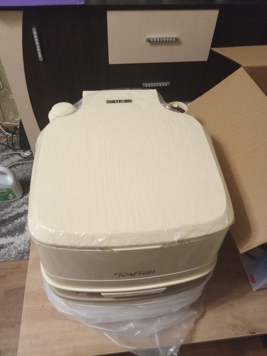 Биотуалет новий