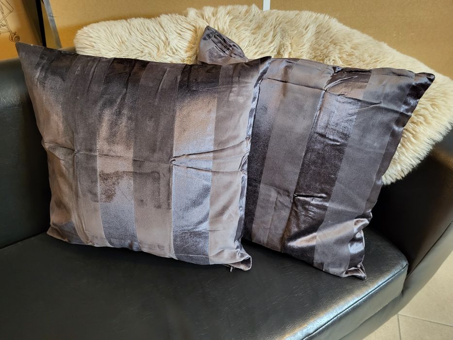 Poduszki Dekoracyjne 2 szt. IKEA Pipranka 50x50 Poduszki + Poszewki