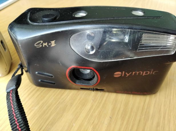 Фотоаппарат Olympic Sm-III