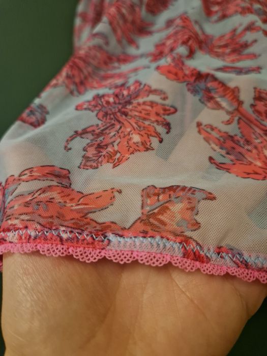 Halka koszula nocna sexy erotyczna 34