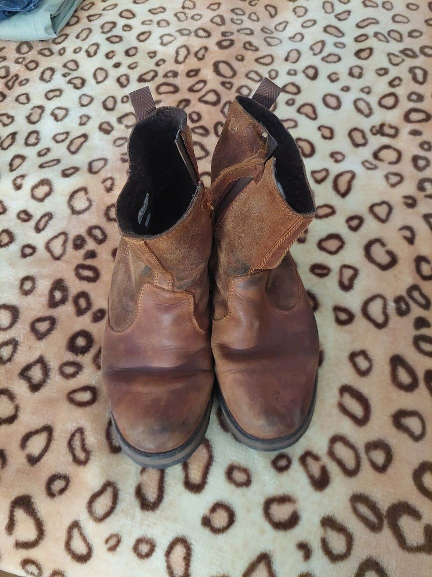 Botas timberland  originais