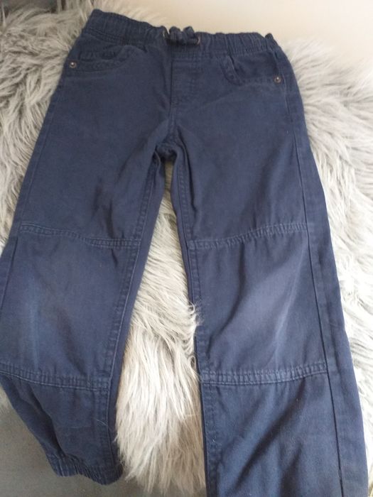 Spodnie chłopięce r. 116 Pepco