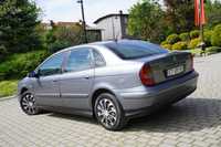 Citroën C5 2,0 HDi 110KM * KLIMA * Welur * Stan BDB * Sprawny do Jazdy * 2004r