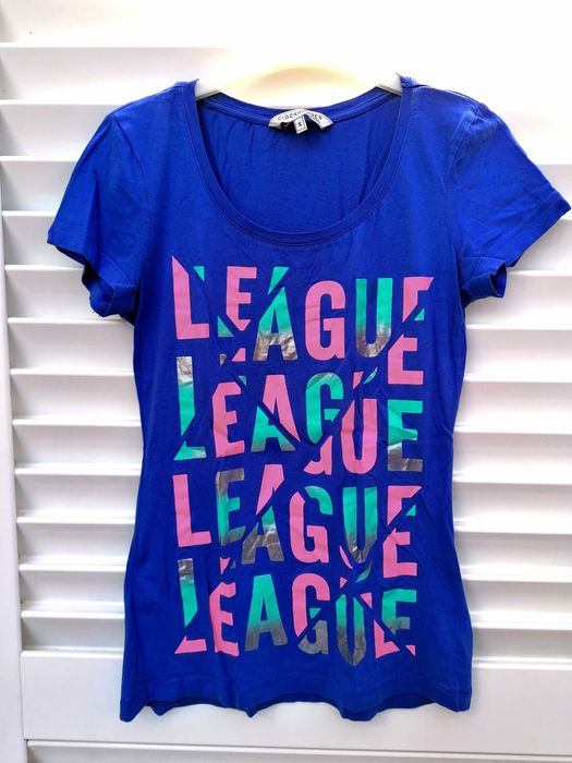 T-shirts Menina C&A e Bershka 8-13 Anos Verão