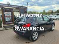 Nissan Qashqai 2.0 benzyna / Full Opcja / Ksenon/ Skóry/ Panorama/ Czujniki / Opłacon