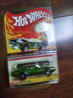 Hot Wheels Plymouth GTX Green Neo Classic / RLC