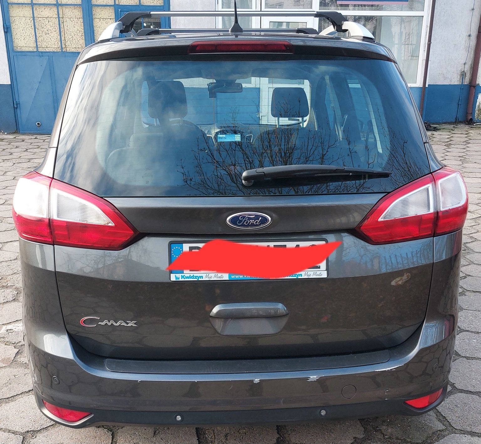 Ford Grand C-MAX