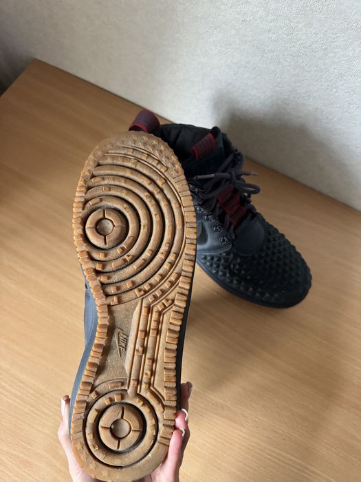 Кроссовки Nike Lunar Force 1 Duckboot