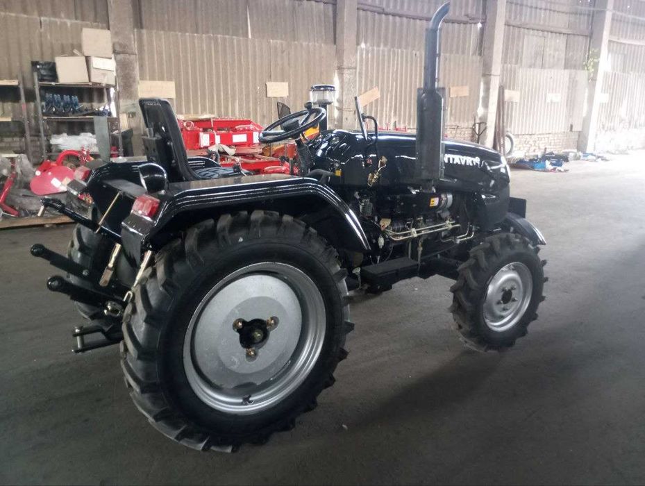 ХІТ Продажів!Мінітрактор Кентавр 244 S+Масла!Доставка,Кредіт