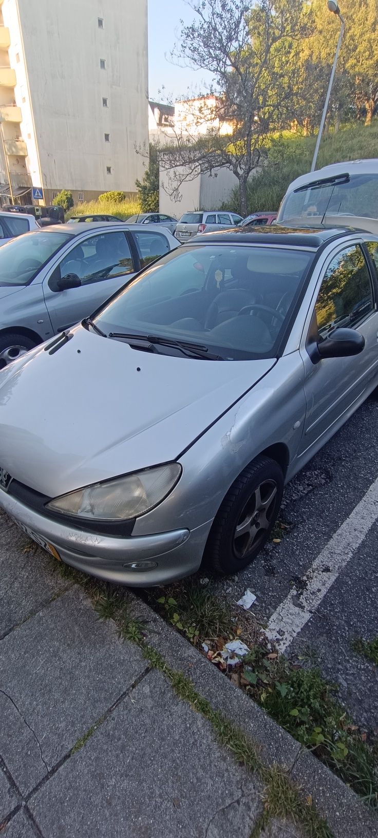 Peugeot 206 1.1l