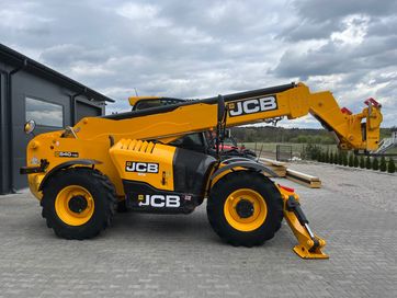 Jcb 540-140 ładowarka teleskopowa KLIMATYZACJA Stan idealny!!! Manitou