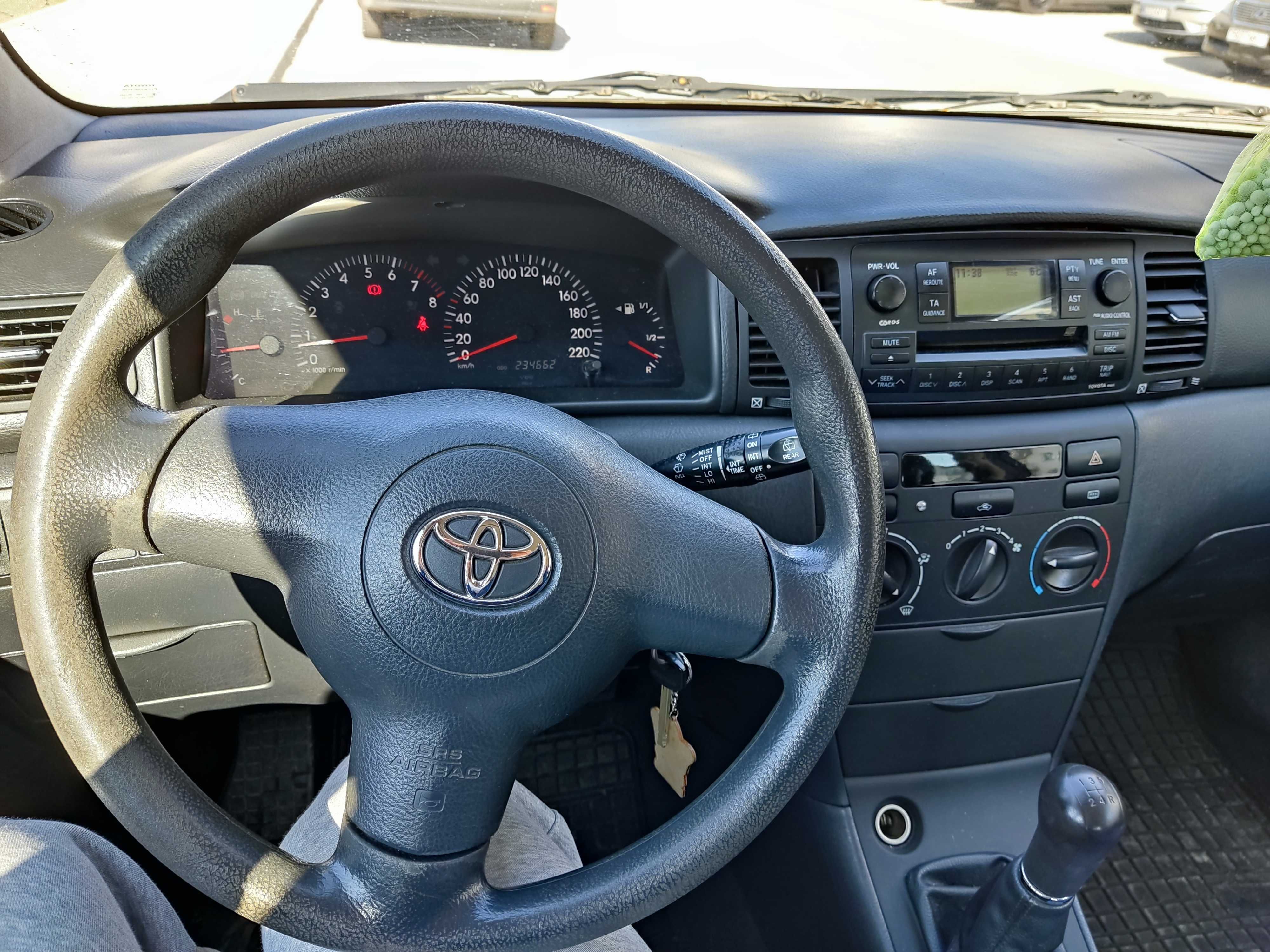 Toyota Corolla 1,6 2004