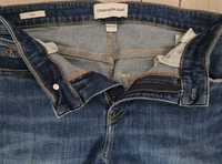 NOWE Spodnie męskie CALVIN KLEIN JEANS slim W31 L32 niebieskie