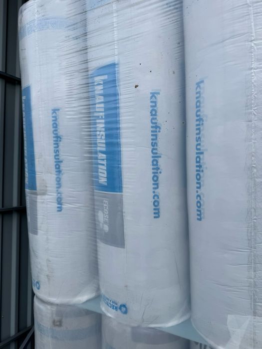 Мінеральна вата Кнауф EKOBOARD 610х1250х100мм(50мм)6,1м.кв. Insulation