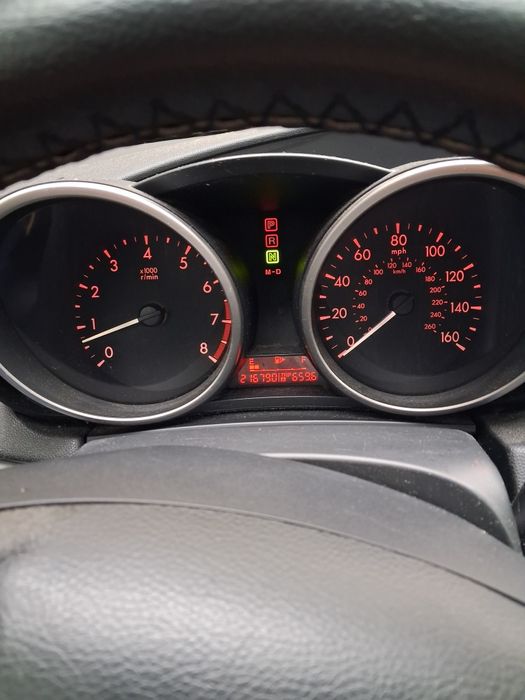 Mazda 3, 2009r 2L