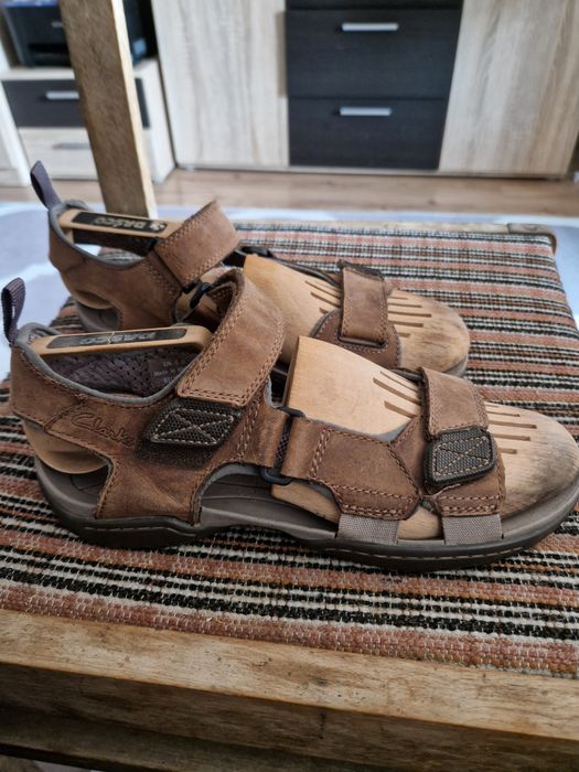 Sandały Clarks r 40