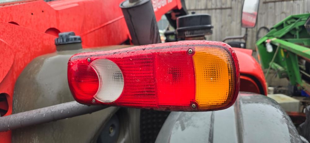 Свіжопривезена manitou 634 120lsu