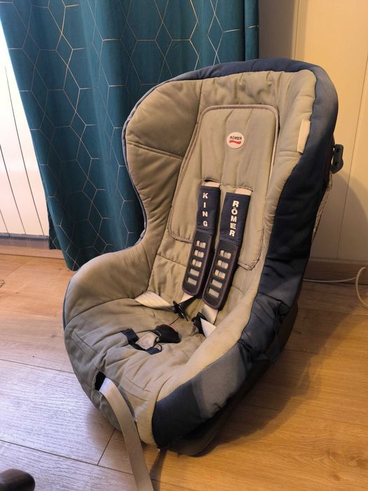 Cadeira Auto Britax Romer