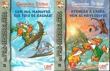 5916

Os Pré- Historratos
de Gerónimo Stilton