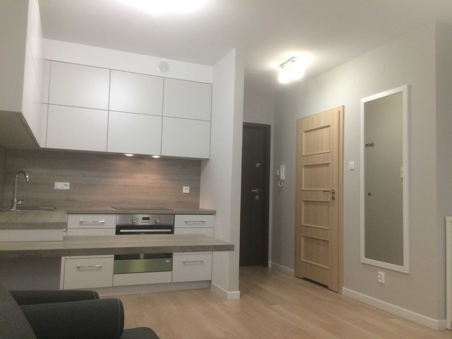 Wynajem mieszkanie Zamojska, 35m2 parking klimatyzacja