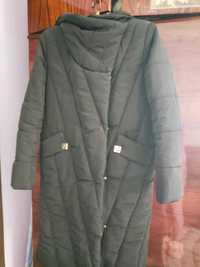 Жіноча зимова куртка ,пальто