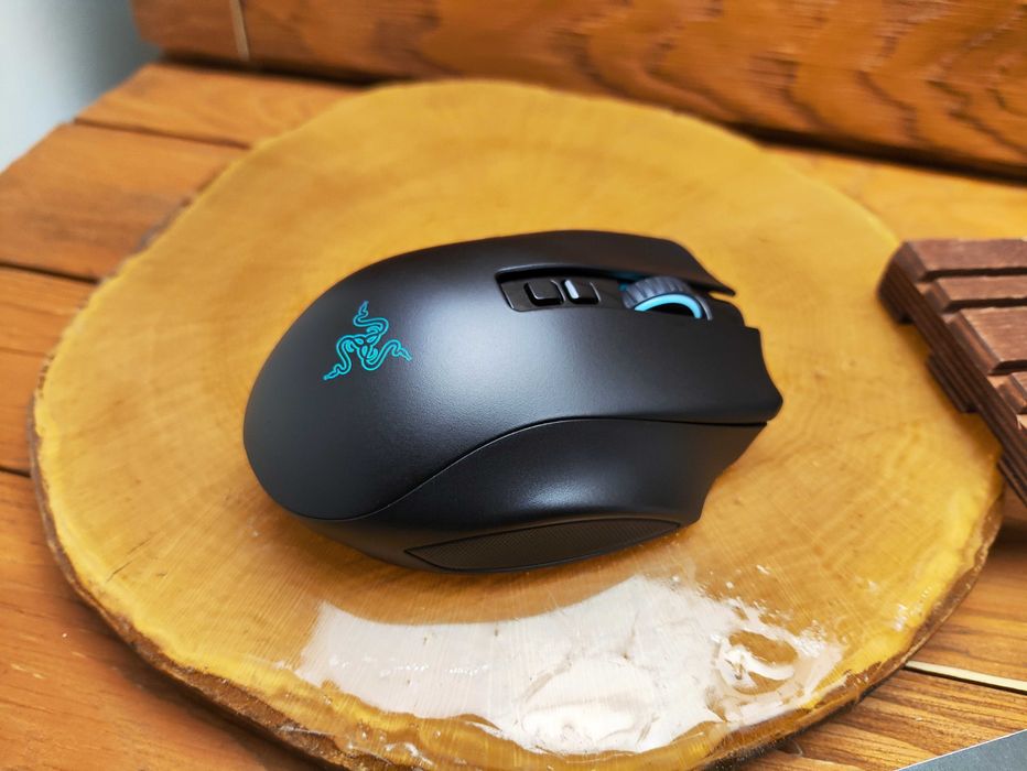 Myszka Razer Naga Pro Wireless Gaming Mouse 20K DP Gwarancja