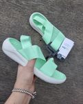 Босоножки crocs w7 literide