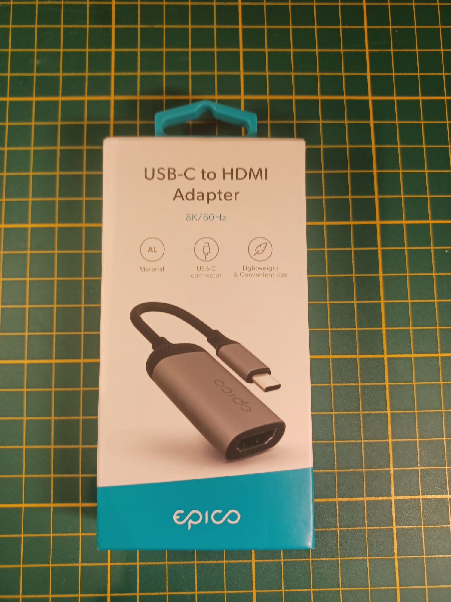 Adapter USB-C  HDMI
