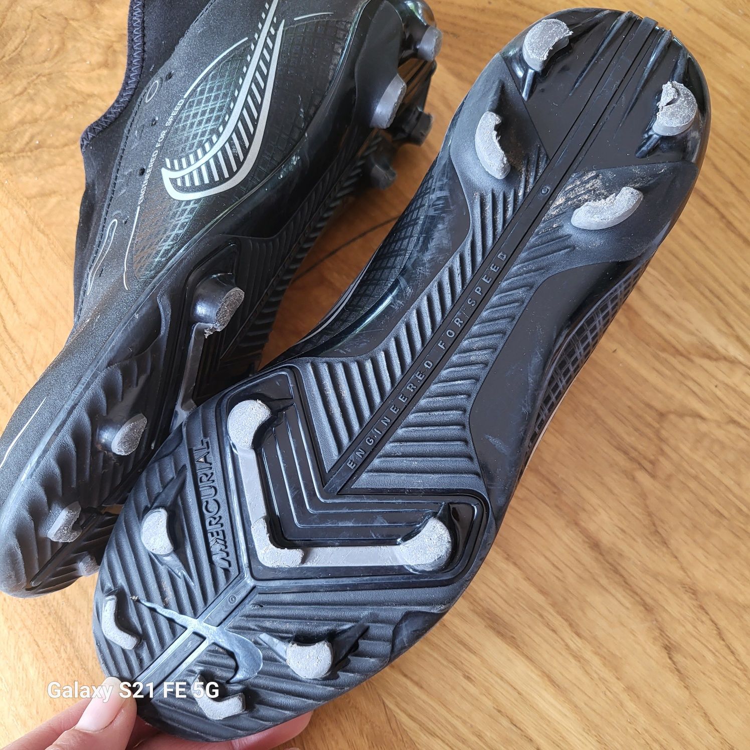 Nike Mercurial speed control korki 38.5