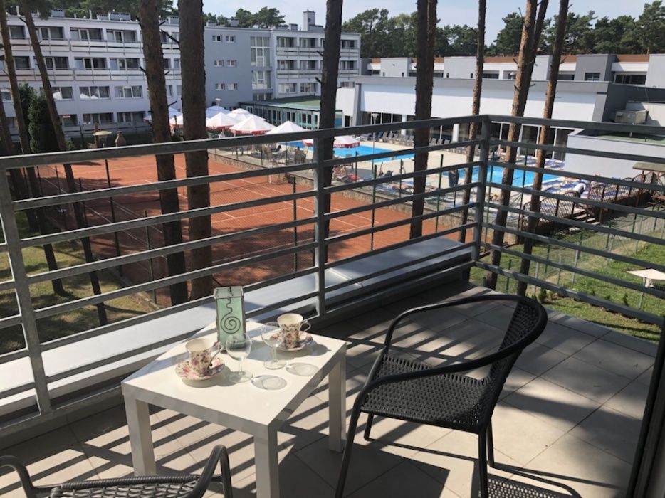 Apartamenty: Niechorze (przy plaży,basen) i Pogorzelica(200m od morza)
