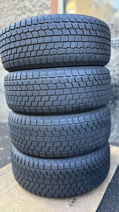 Opony hankook 255/55/19 z 2018 roku 6mm