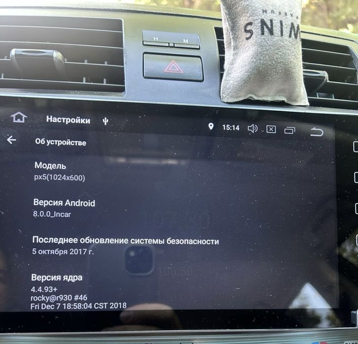 Автомагнитола Incar  на TOYOTA