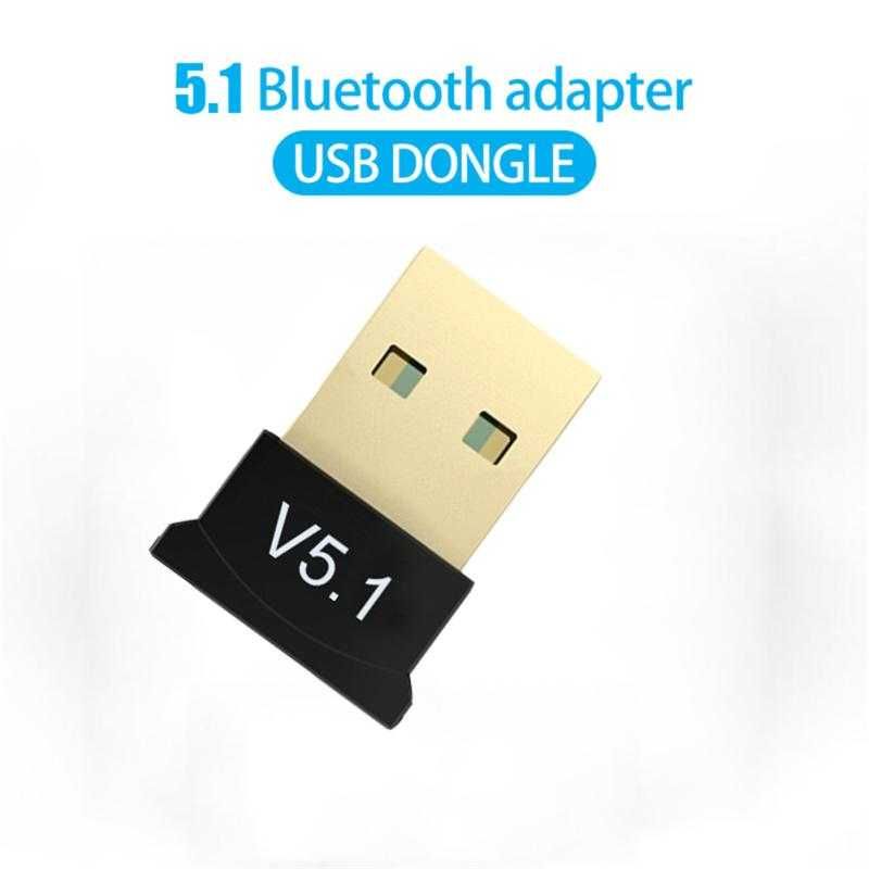 Bluetooth адаптер usb 5.1