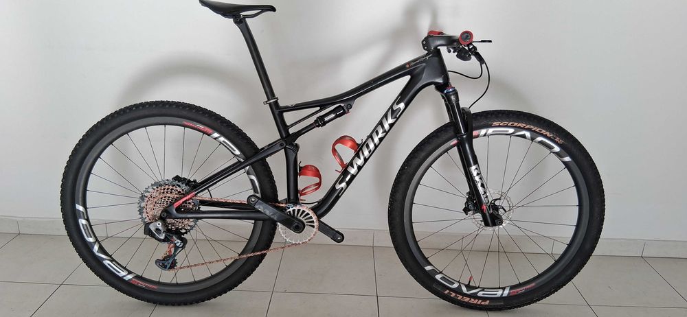 Specialized Epic S-Works